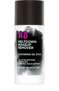 Масло для снятия макияжа Meltdown Makeup Remover Urban Decay