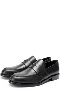 Кожаные пенни-лоферы Tod’s Tods