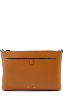 Сумка Pochette на цепочке Coccinelle