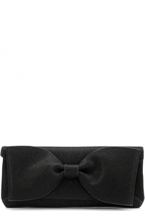 Вечерний клатч Envelope с бантом Oscar de la Renta