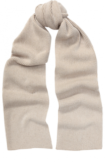 Вязаный шарф из шерсти и кашемира Inverni
