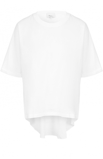Шелковый топ свободного кроя 3.1 Phillip Lim