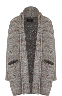 Вязаный кардиган прямого кроя Zadig&amp;Voltaire Zadig&Voltaire