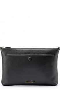 Сумка Pochette на цепочке Coccinelle