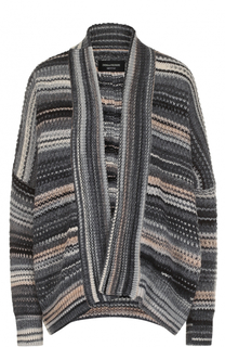 Вязаный кардиган свободного кроя Zadig&amp;Voltaire Zadig&Voltaire