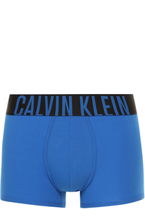 Хлопковые боксеры с широкой резинкой Calvin Klein