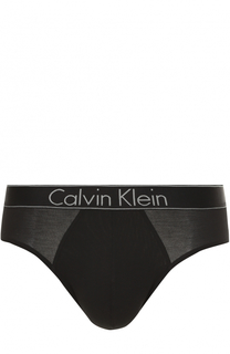 Брифы с широкой резинкой Calvin Klein