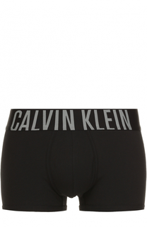 Хлопковые боксеры с широкой резинкой Calvin Klein
