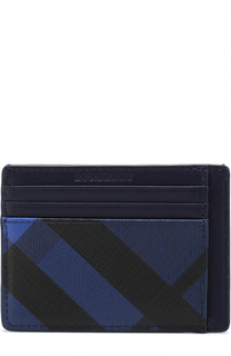 Футляр для кредитных карт Burberry
