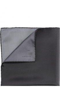 Шелковый платок Lanvin