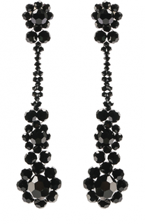 Серьги из бусин Simone Rocha