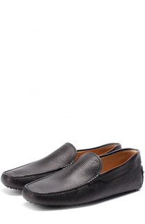 Кожаные мокасины Tod’s Tods