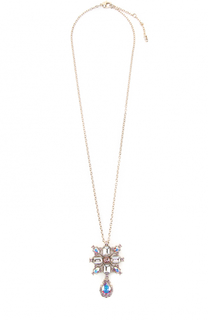 Колье с подвеской из кристаллов Swarovski St. John