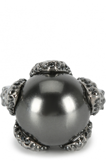 Кольцо с кристаллами Swarovski St. John