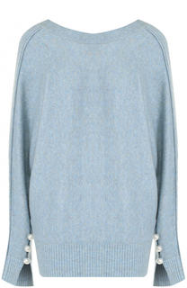 Пуловер свободного кроя с декоративной отделкой 3.1 Phillip Lim