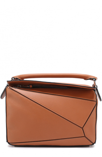 Сумка Puzzle Small Loewe