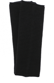 Вязаные рукава из смеси шерсти и кашемира Inverni