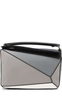 Сумка Puzzle Loewe