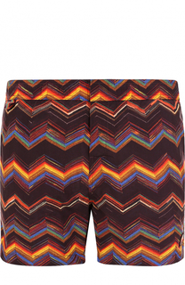 Плавки-шорты с принтом Missoni