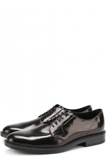 Классические кожаные дерби Tod’s Tods