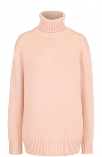 Кашемировый свитер фактурной вязки Chloé