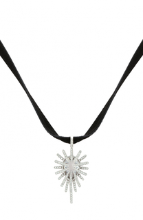Ожерелье Hippy Swarovski