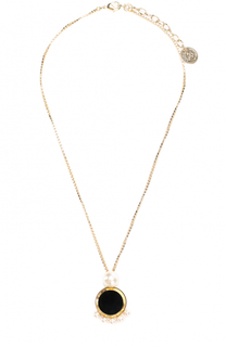 Колье с подвеской из кристаллов Swarovski Anton Heunis