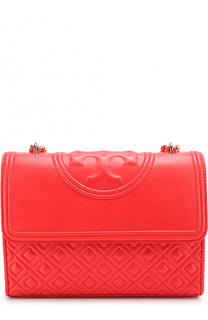 Сумка Fleming на цепочке Tory Burch