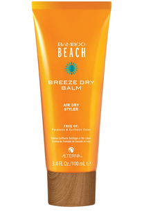 Летний бальзам для волос Bamboo Beach Alterna