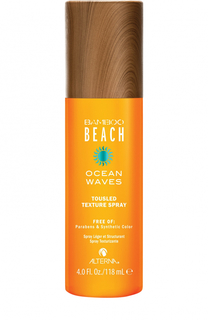 Спрей для создания текстуры волос Bamboo Beach Alterna