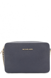 Сумка Jet Set Large на молнии MICHAEL Michael Kors