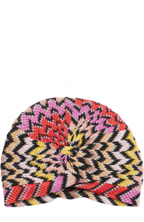 Вязаный тюрбан Missoni