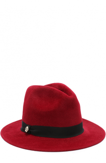 Фетровая шляпа с лентой Dsquared2