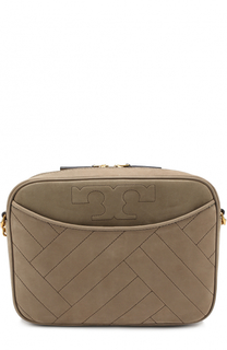 Сумка Alexa из замши Tory Burch