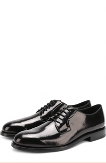 Классические кожаные дерби Tod’s Tods