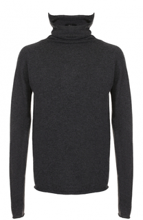 Шерстяная водолазка с асимметричным воротом Lost&amp;Found Lost&Found