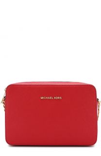Сумка Jet Set Large на молнии MICHAEL Michael Kors