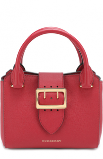 Сумка-тоут Small Buckle Burberry
