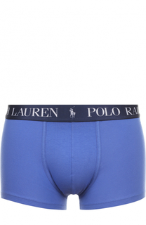 Хлопковые боксеры с широкой резинкой Ralph Lauren