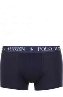 Хлопковые боксеры с широкой резинкой Ralph Lauren