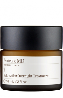 Мультиактивный ночной крем для лица Perricone MD