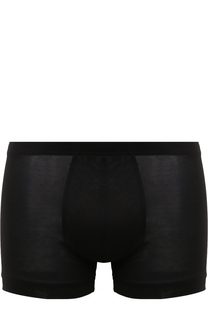 Хлопковые боксеры со скрытой резинкой Zimmerli