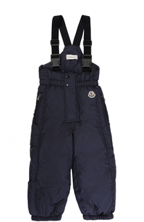 Пуховый комбинезон Moncler Enfant