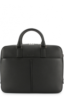 Кожаная сумка для ноутбука с плечевым ремнем Dior