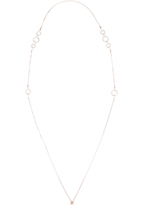 Ожерелье Circle Swarovski