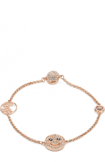Браслет Remix Collection Smiling Face Swarovski