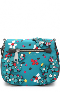 Сумка Recruit с аппликациями Marc Jacobs