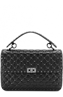 Сумка Rockstud Spike large Valentino
