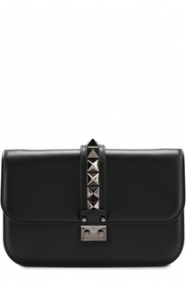 Сумка Glam Lock Noir medium Valentino