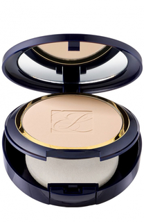Устойчивая компактная крем-пудра СЗФ10, оттенок 02 Pale Almond Estée Lauder